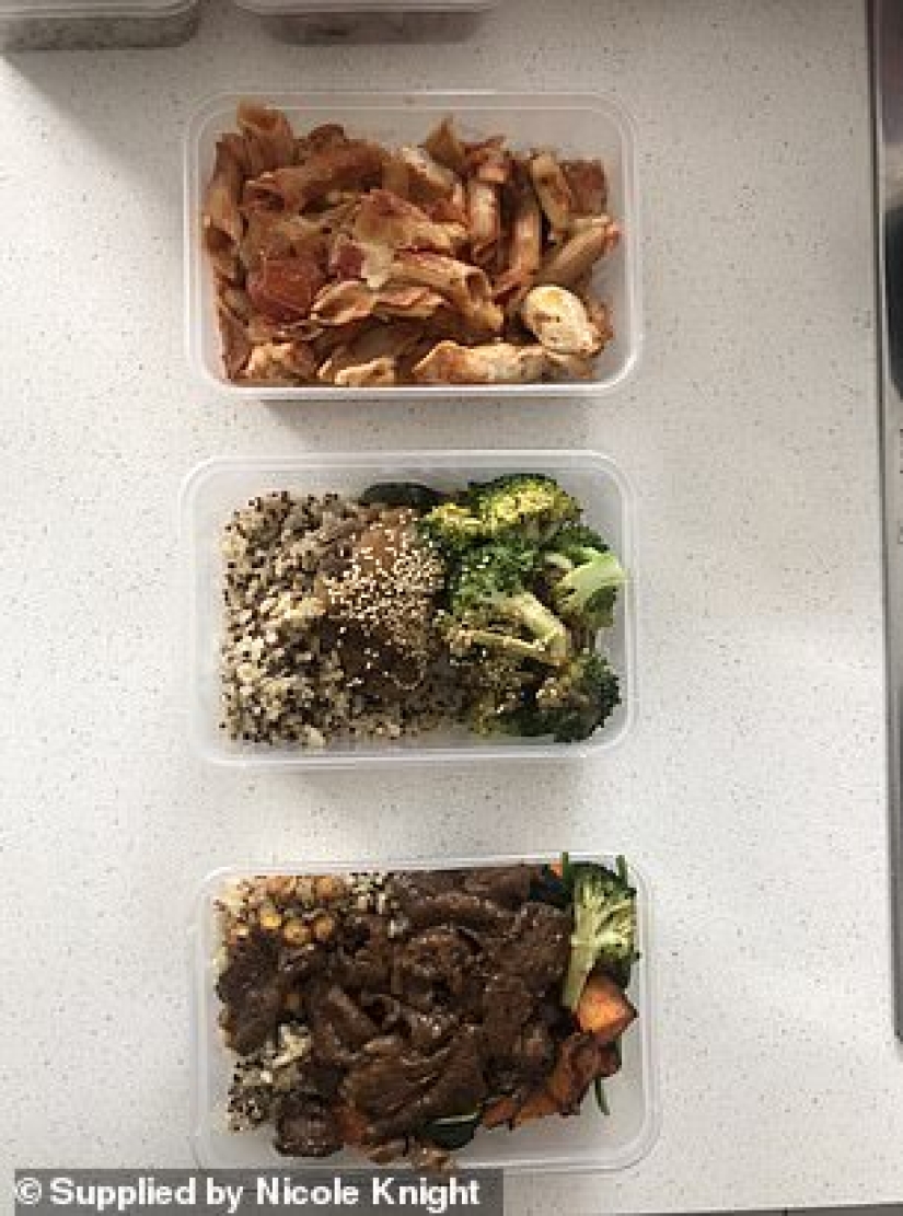 Delicious, fast, cheap: a mother of two children reveals the secrets of her home cooking