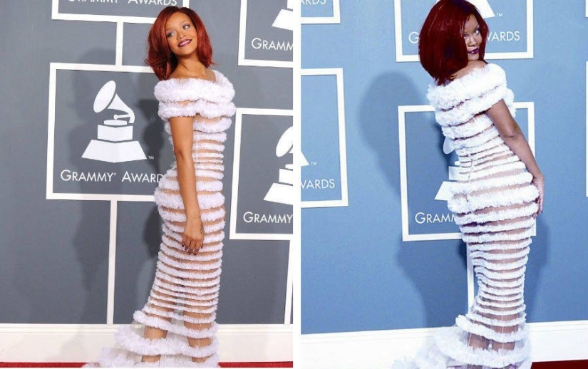 Demasiado franco: 9 estrellas que aman la ropa provocativa