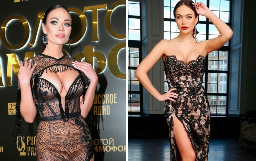 Demasiado franco: 9 estrellas que aman la ropa provocativa