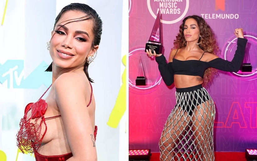 Demasiado franco: 9 estrellas que aman la ropa provocativa