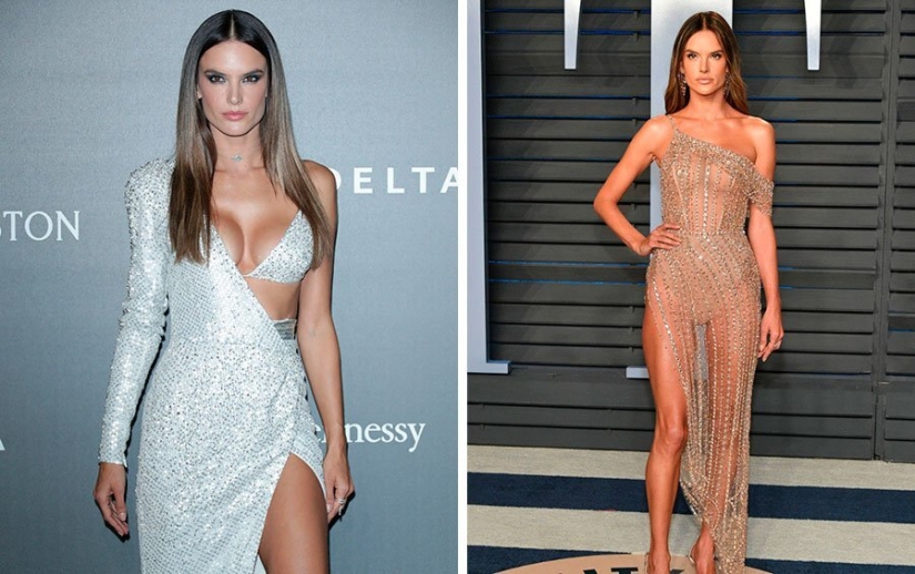 Demasiado franco: 9 estrellas que aman la ropa provocativa