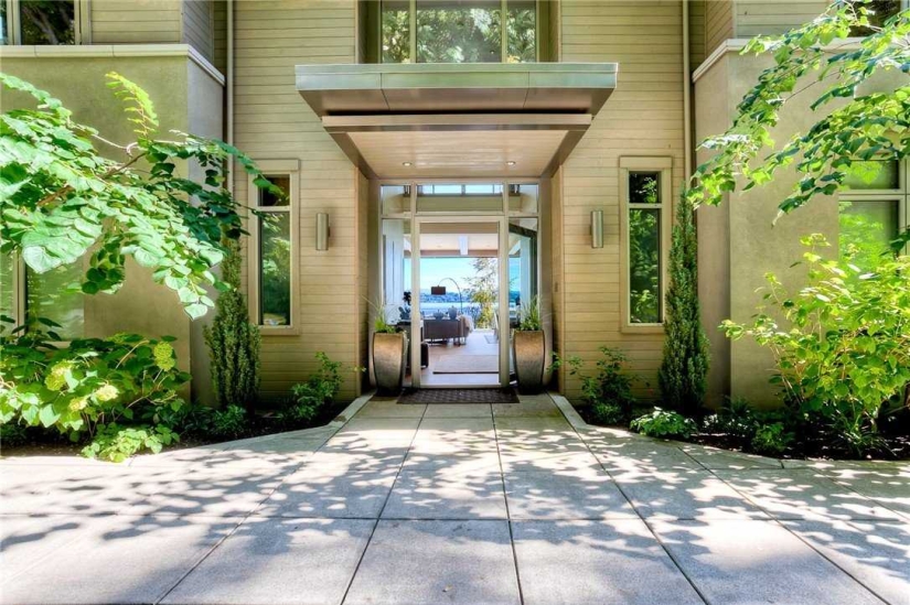 Dentro de la casa más cara de Seattle Dentro de la casa más cara de Seattle