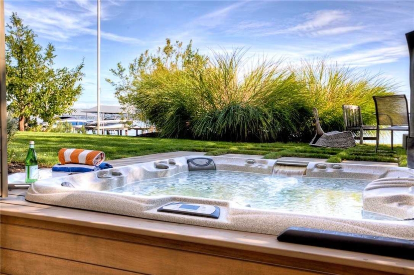 Dentro de la casa más cara de Seattle Dentro de la casa más cara de Seattle