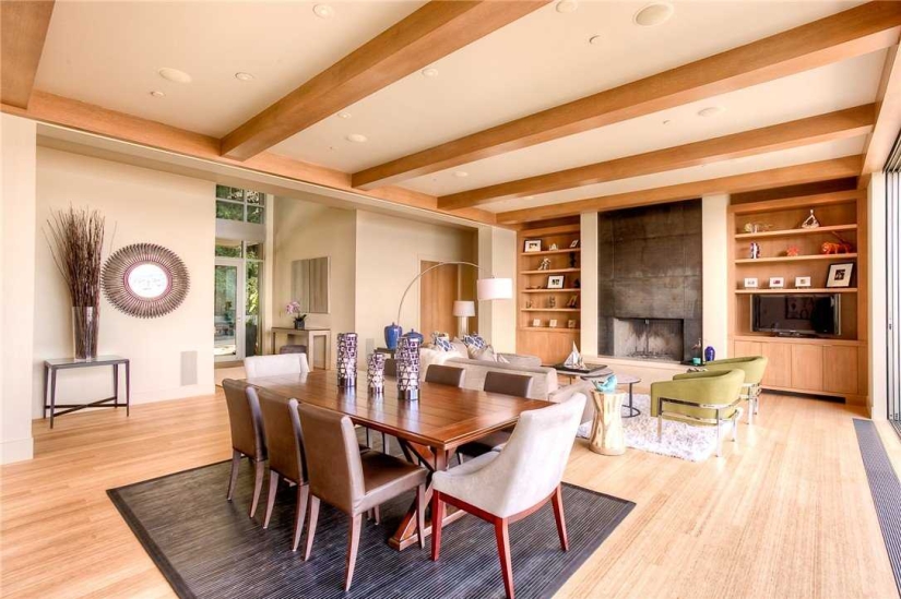 Dentro de la casa más cara de Seattle Dentro de la casa más cara de Seattle