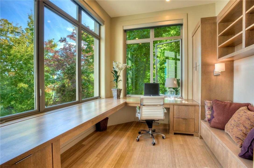 Dentro de la casa más cara de Seattle Dentro de la casa más cara de Seattle