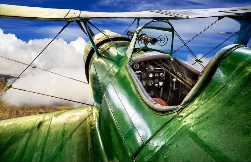 Dentro de las cabinas de los legendarios aviones soviéticos Dentro de las cabinas de los legendarios aviones soviéticos