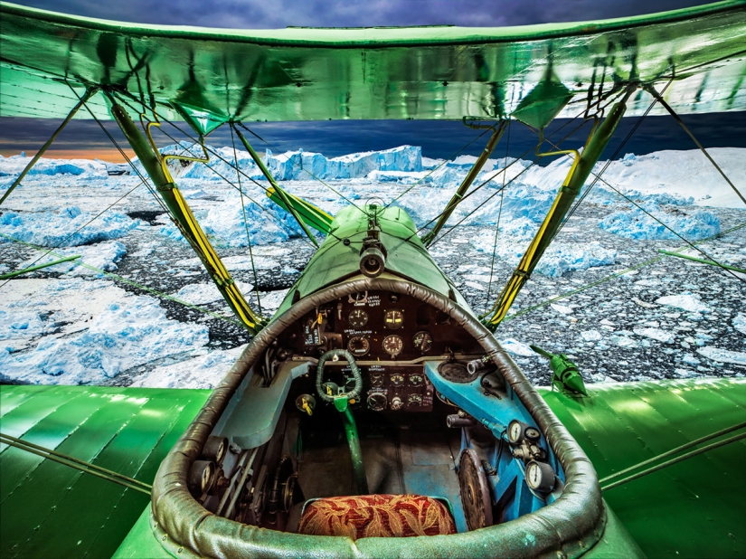 Dentro de las cabinas de los legendarios aviones soviéticos Dentro de las cabinas de los legendarios aviones soviéticos