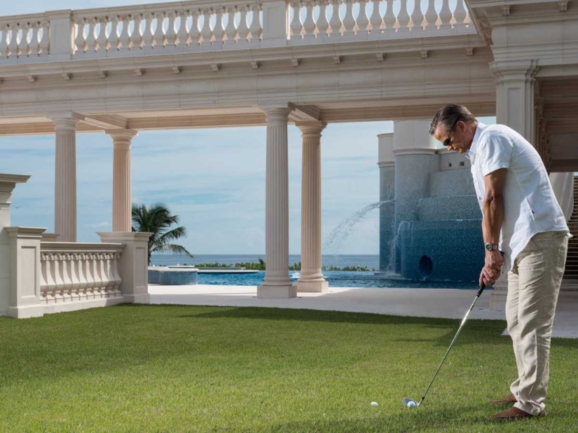 Dentro de Le Palais Royal, la mansión más cara de US$159 millones