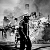 "Dentro del fuego" Zbigniew Wantuch