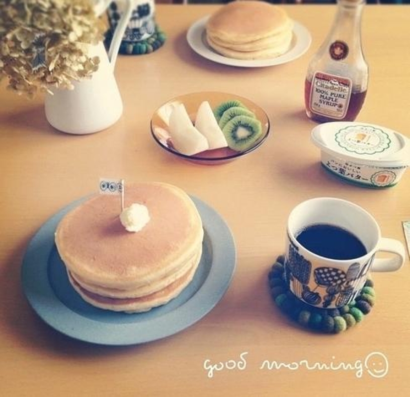 Desayunos increíblemente hermosos en Instagram Desayunos increíblemente hermosos en Instagram