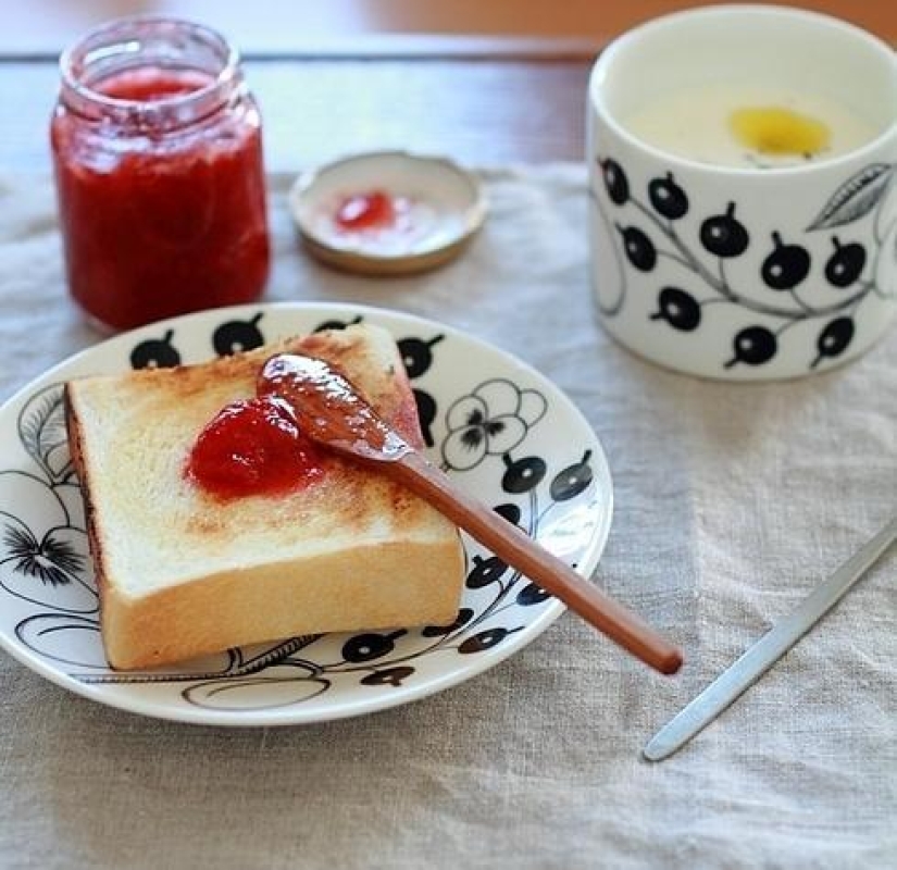 Desayunos increíblemente hermosos en Instagram Desayunos increíblemente hermosos en Instagram