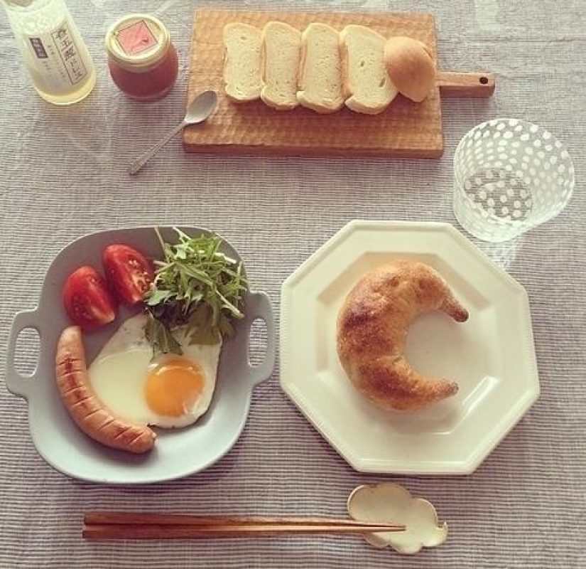 Desayunos increíblemente hermosos en Instagram Desayunos increíblemente hermosos en Instagram