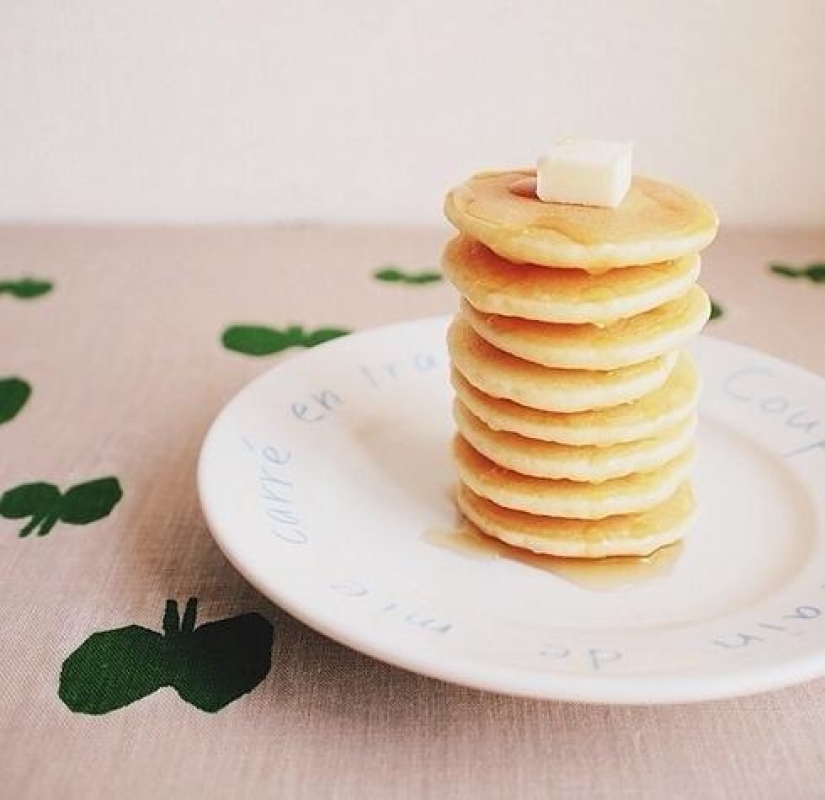 Desayunos increíblemente hermosos en Instagram Desayunos increíblemente hermosos en Instagram