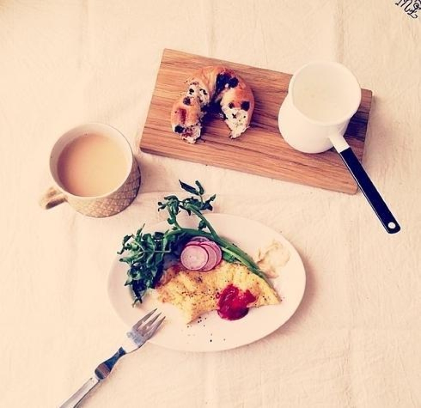 Desayunos increíblemente hermosos en Instagram Desayunos increíblemente hermosos en Instagram