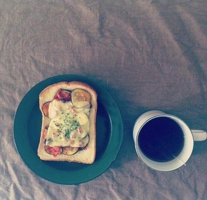 Desayunos increíblemente hermosos en Instagram Desayunos increíblemente hermosos en Instagram