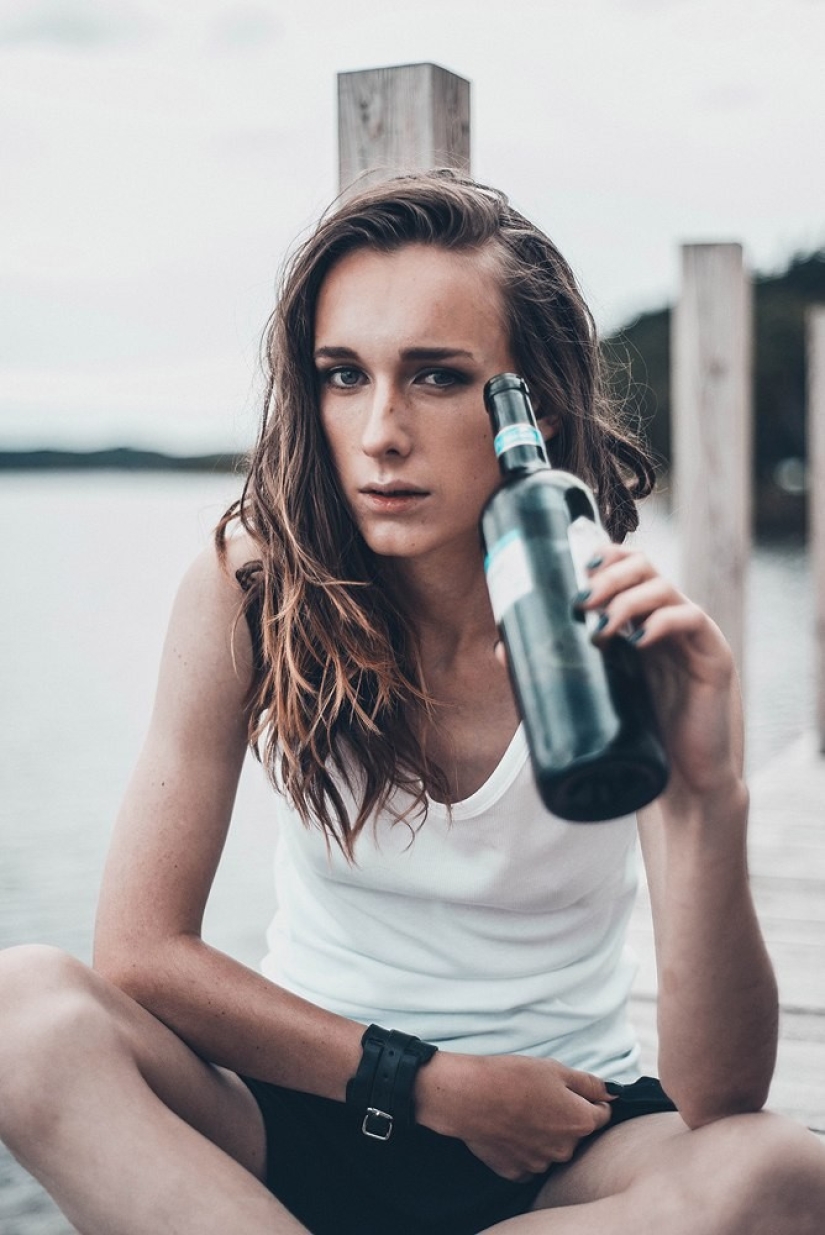 Descalificado: un hombre de Sakhalin disfrazado de niña ganó un concurso de lencería