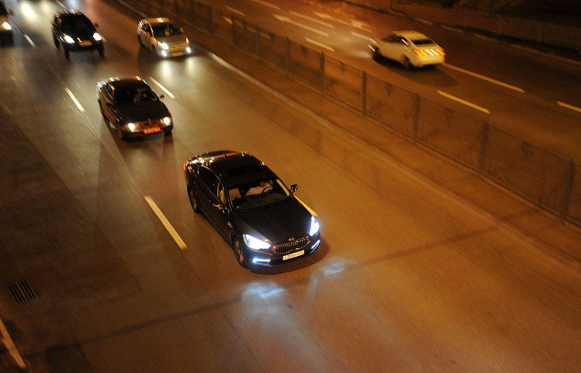 Descripción general de KIA Quoris