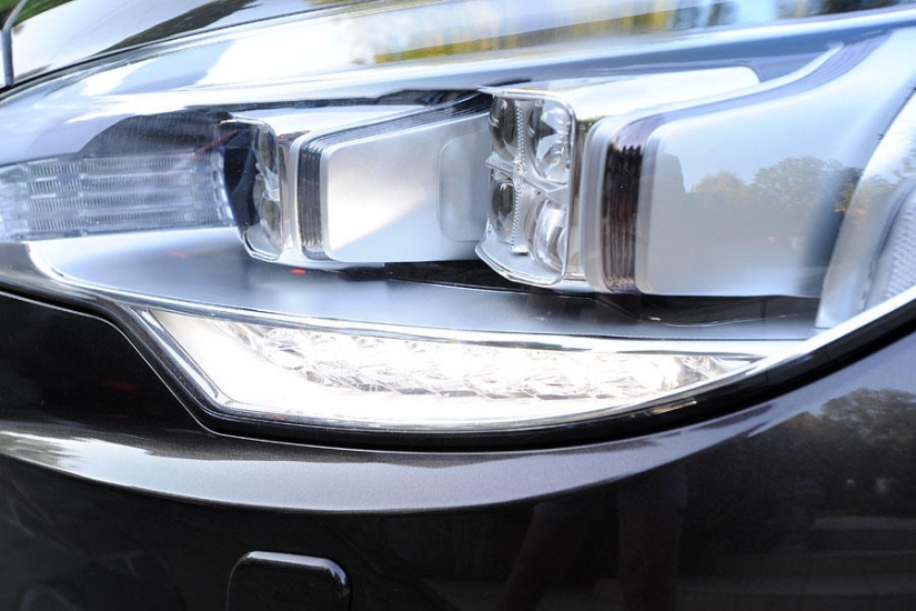 Descripción general de KIA Quoris