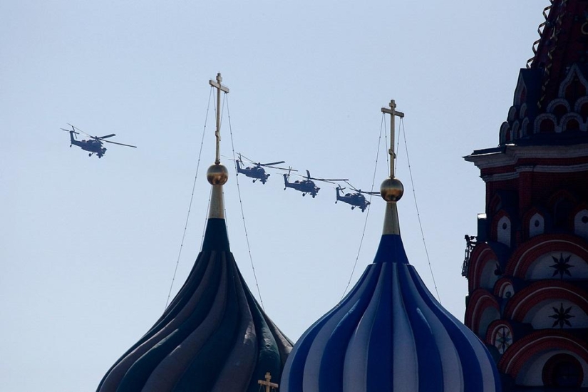 Desfile de la victoria en la Plaza Roja Desfile de la victoria en la Plaza Roja