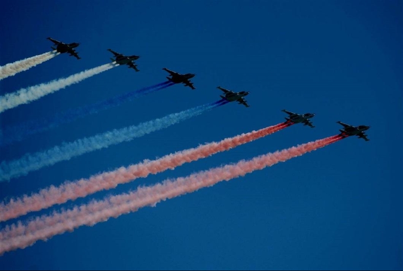 Desfile de la victoria en la Plaza Roja Desfile de la victoria en la Plaza Roja