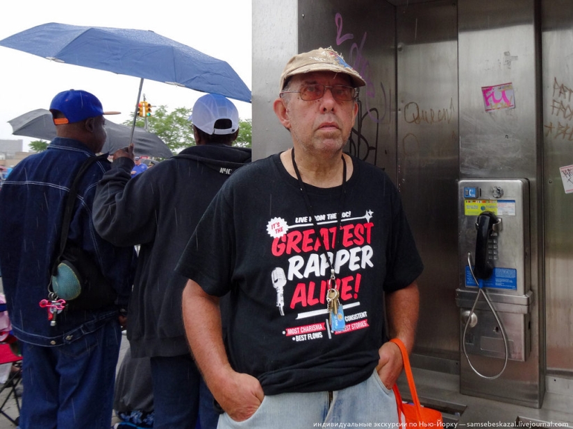 Desfile de sirenas: el buen espectáculo de monstruos de Brooklyn