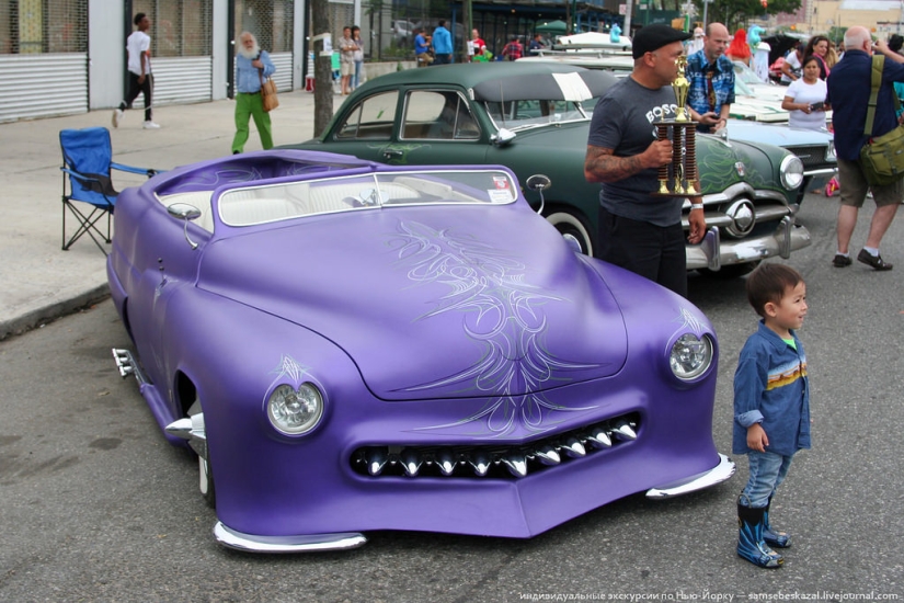 Desfile de sirenas: el buen espectáculo de monstruos de Brooklyn