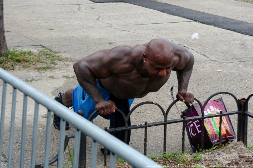 Desfile de sirenas: el buen espectáculo de monstruos de Brooklyn