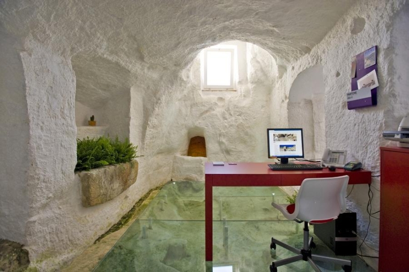 Design Hotel Basiliani: neolítico en un envoltorio moderno Design Hotel Basiliani: neolítico en un envoltorio moderno