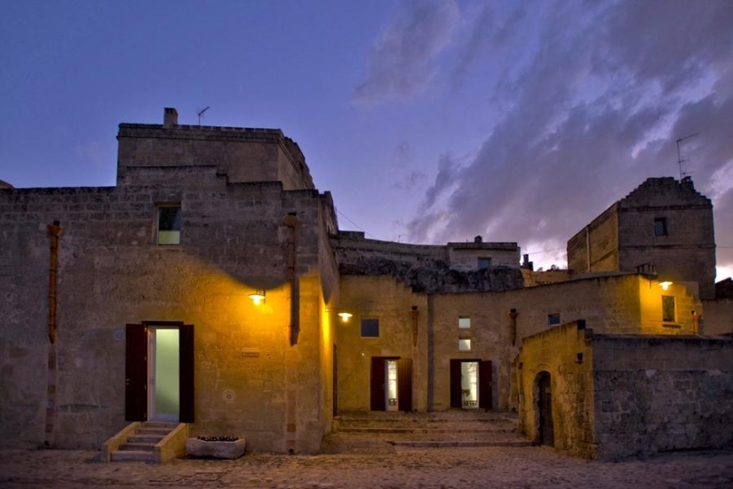 Design Hotel Basiliani: neolítico en un envoltorio moderno Design Hotel Basiliani: neolítico en un envoltorio moderno