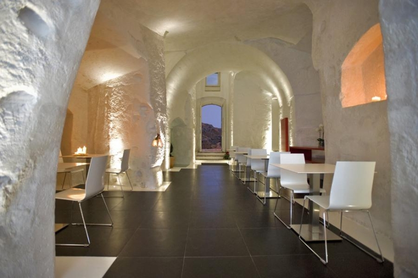 Design Hotel Basiliani: neolítico en un envoltorio moderno Design Hotel Basiliani: neolítico en un envoltorio moderno