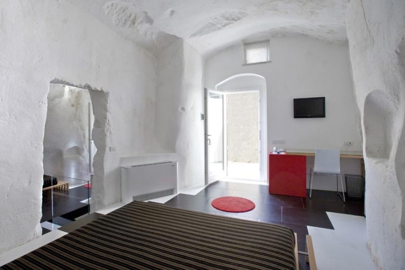 Design Hotel Basiliani: neolítico en un envoltorio moderno Design Hotel Basiliani: neolítico en un envoltorio moderno