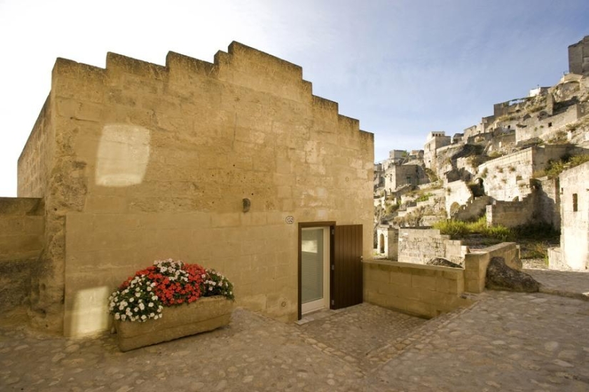 Design Hotel Basiliani: neolítico en un envoltorio moderno Design Hotel Basiliani: neolítico en un envoltorio moderno