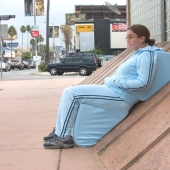 Designed for Leisure, Sarah Ross’ ‘Archisuits’ Question the Inhospitable Environments of American Cities