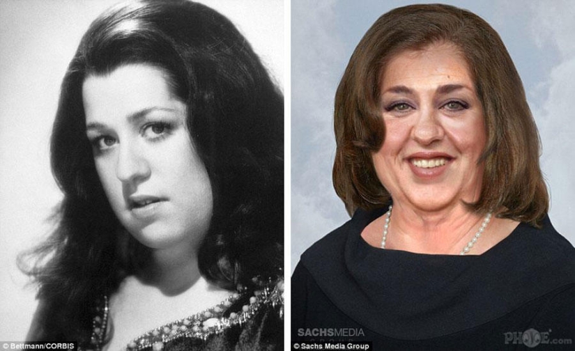 Designers aged dead rock heroes