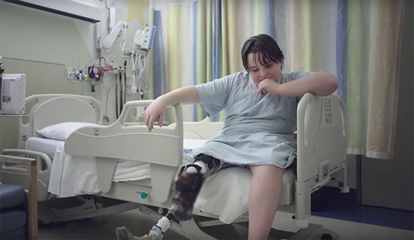 Designers have transformed dull hospital clothes to cheer up sick children Designers have transformed dull hospital clothes to cheer up sick children