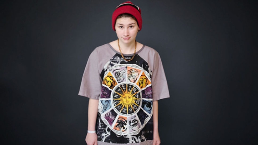 Designers have transformed dull hospital clothes to cheer up sick children Designers have transformed dull hospital clothes to cheer up sick children