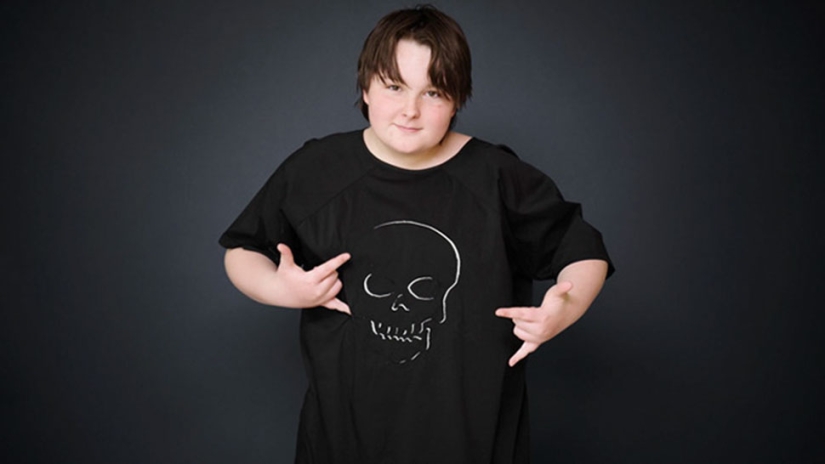 Designers have transformed dull hospital clothes to cheer up sick children Designers have transformed dull hospital clothes to cheer up sick children