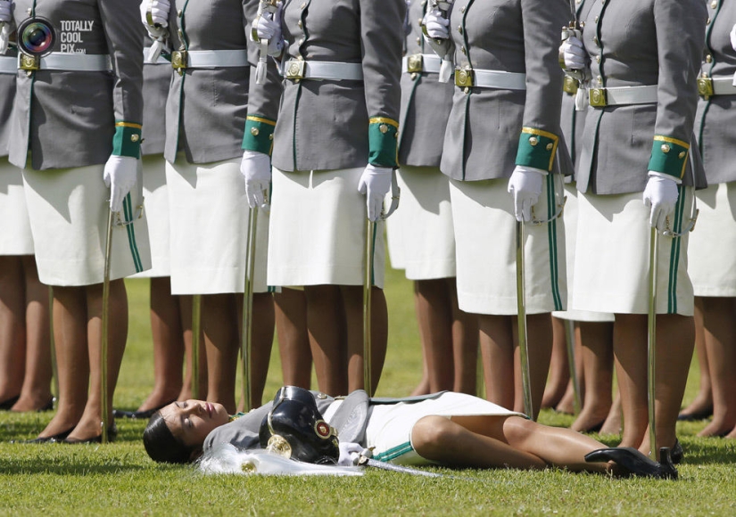 desmayo en el trabajo