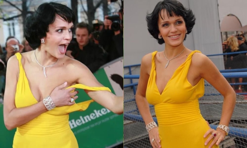 Desnuda: 10 estrellas que se “encendieron” demasiado Desnuda: 10 estrellas que se “encendieron” demasiado