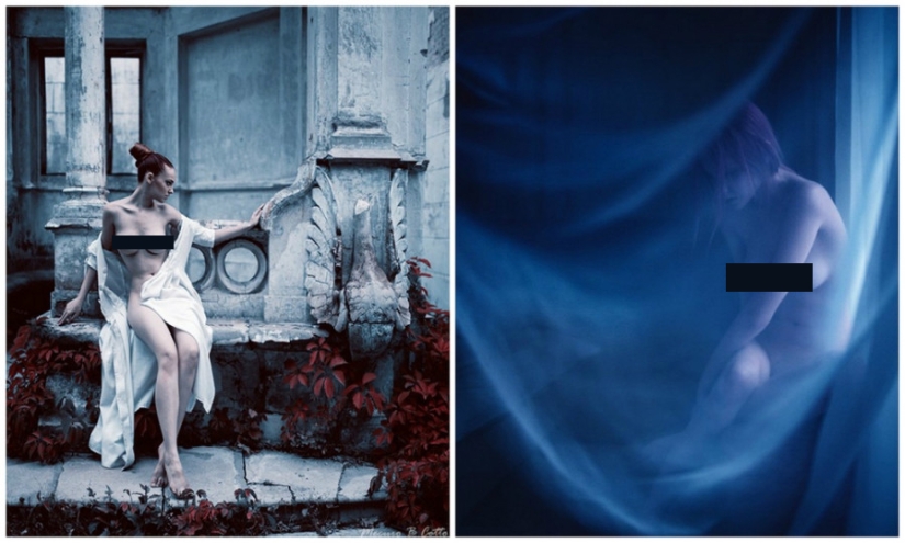 Desnudo para todos: el esplendor del cuerpo femenino sin un toque de vulgaridad