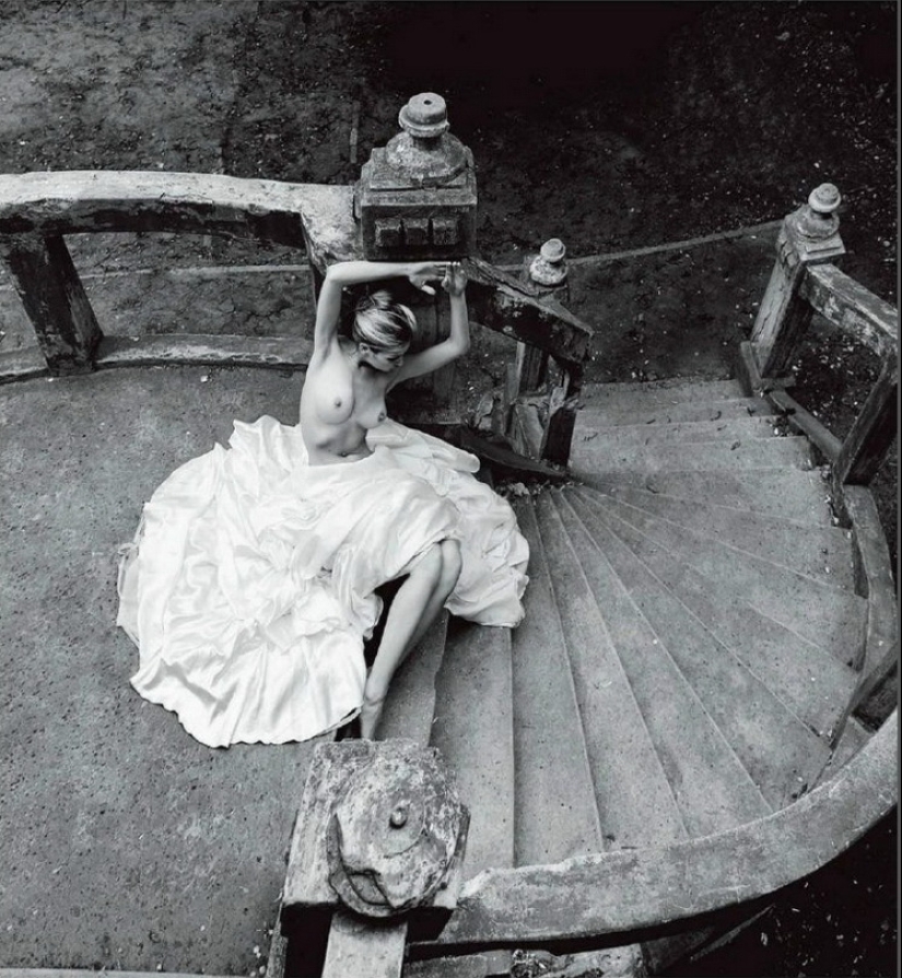 Desnudo para todos: el esplendor del cuerpo femenino sin un toque de vulgaridad