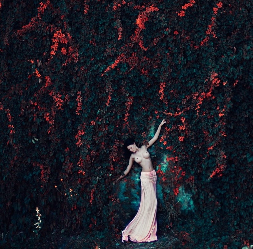 Desnudo para todos: el esplendor del cuerpo femenino sin un toque de vulgaridad