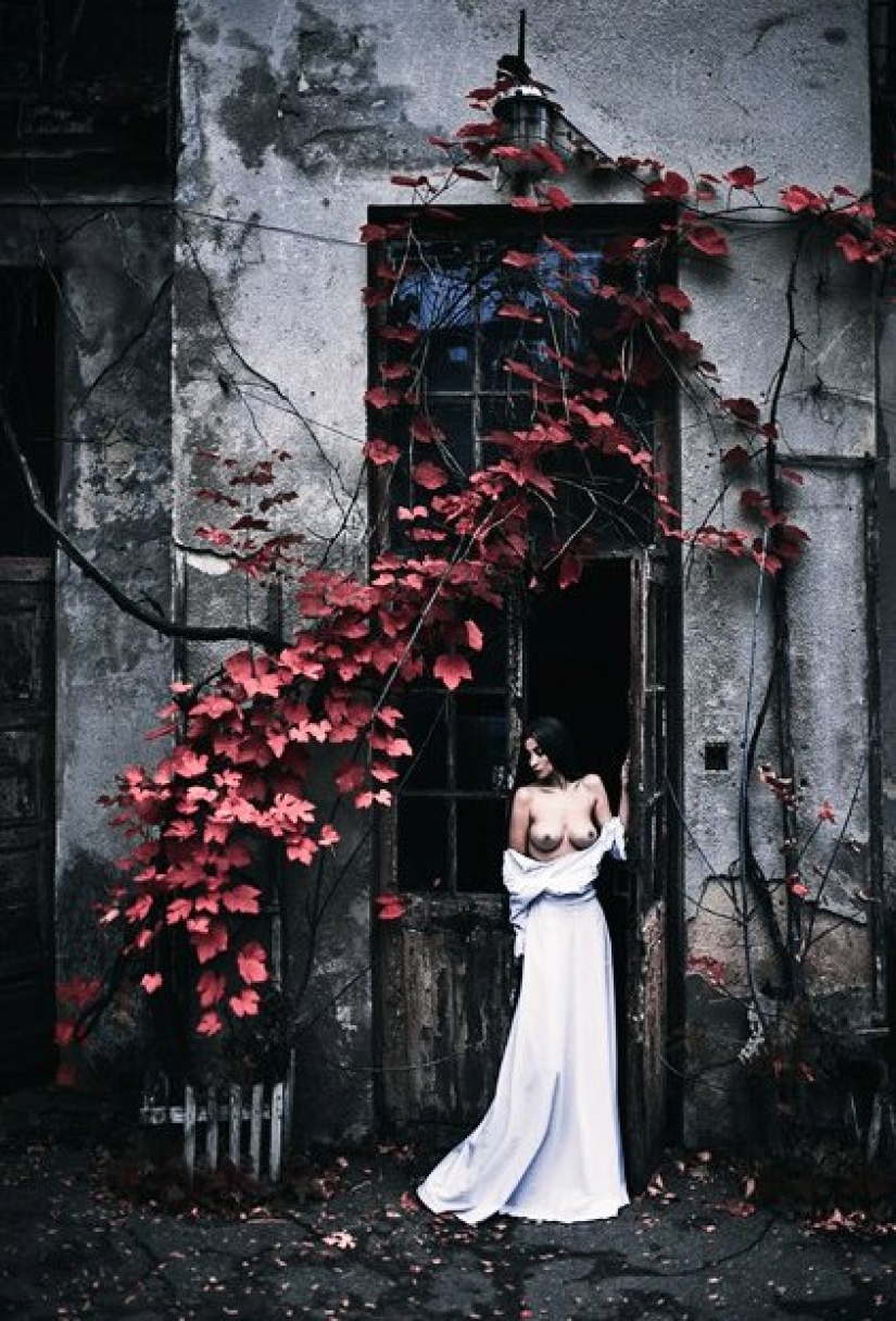 Desnudo para todos: el esplendor del cuerpo femenino sin un toque de vulgaridad