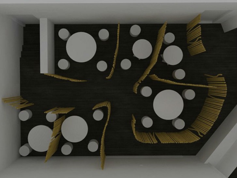 desnudo y alimentado