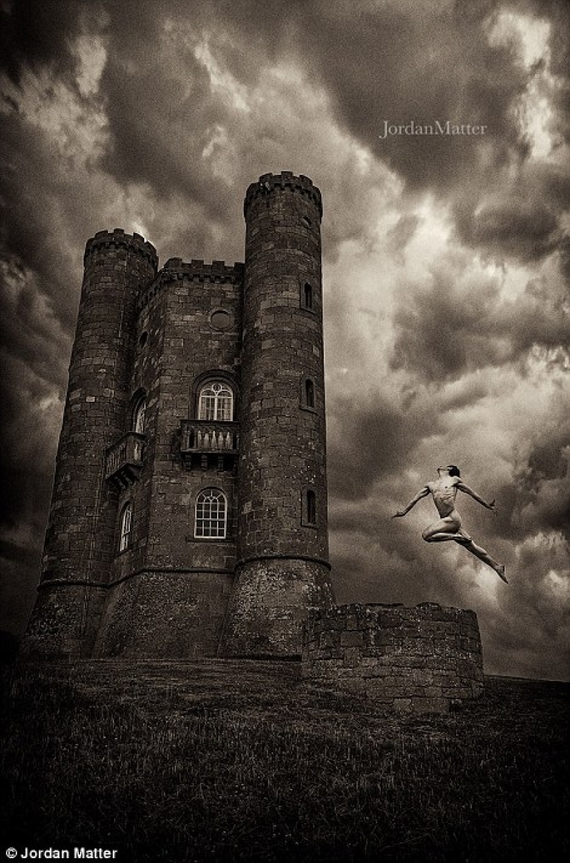 Desnudos en la gran ciudad: bailarines y bailarinas desnudos para un proyecto fotográfico único Desnudos en la gran ciudad: bailarines y bailarinas desnudos para un proyecto fotográfico único