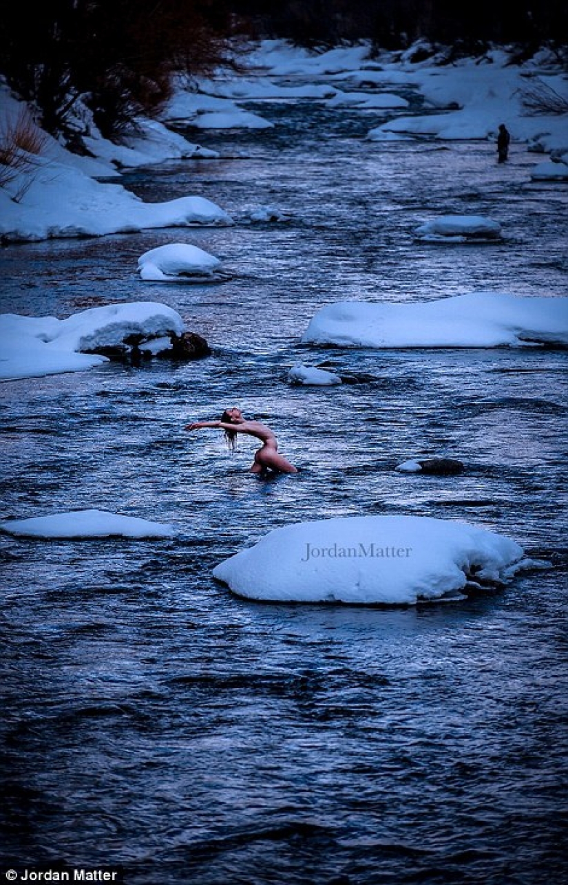 Desnudos en la gran ciudad: bailarines y bailarinas desnudos para un proyecto fotográfico único Desnudos en la gran ciudad: bailarines y bailarinas desnudos para un proyecto fotográfico único