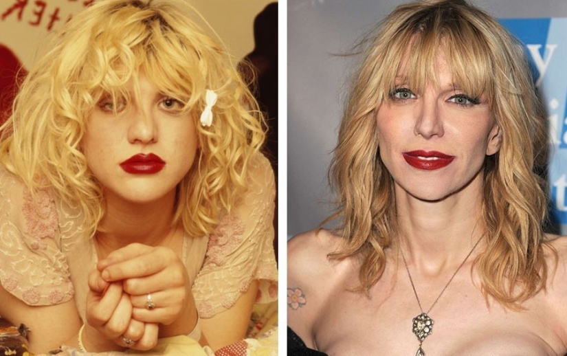 Destroyed a career: 10 stars who failed plastic