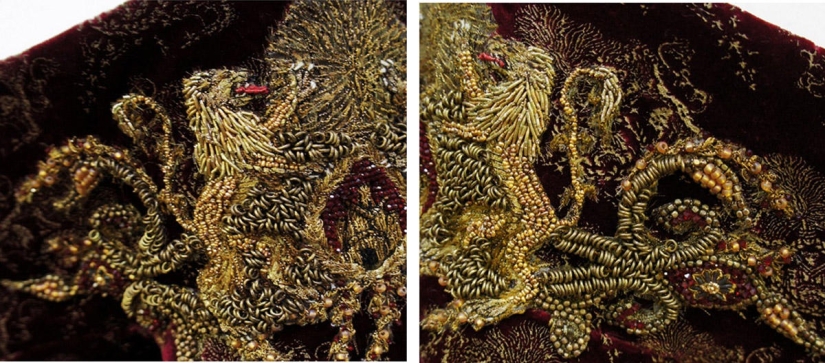 Detalles llamativos de los disfraces de Juego de Tronos Detalles llamativos de los disfraces de Juego de Tronos