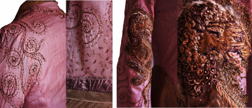 Detalles llamativos de los disfraces de Juego de Tronos Detalles llamativos de los disfraces de Juego de Tronos