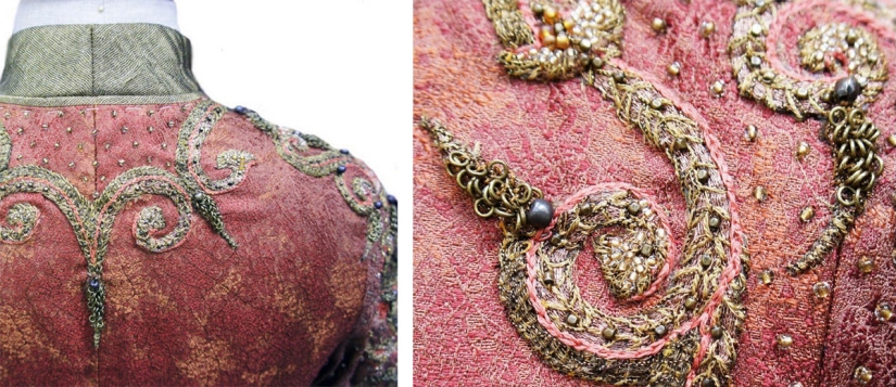 Detalles llamativos de los disfraces de Juego de Tronos Detalles llamativos de los disfraces de Juego de Tronos